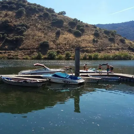Casa No Douro, Torre De Moncorvo, Horta Da Vilarica 农家乐