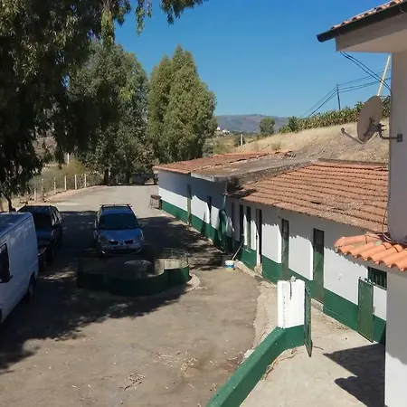 Casa No Douro, Torre De Moncorvo, Horta Da Vilarica 农家乐